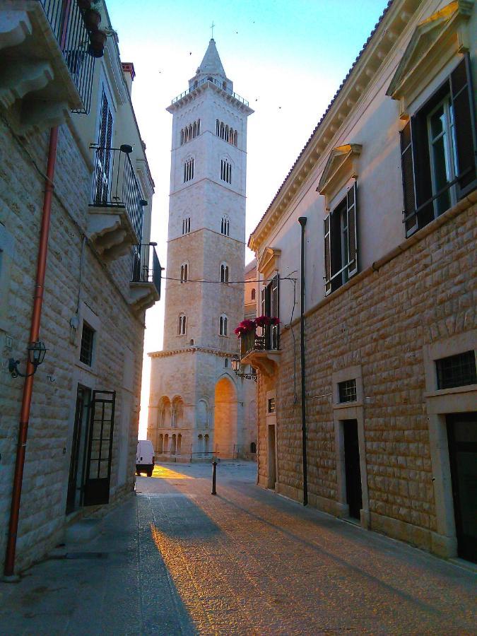 Monolocale Prezioso Villa Trani Exterior photo